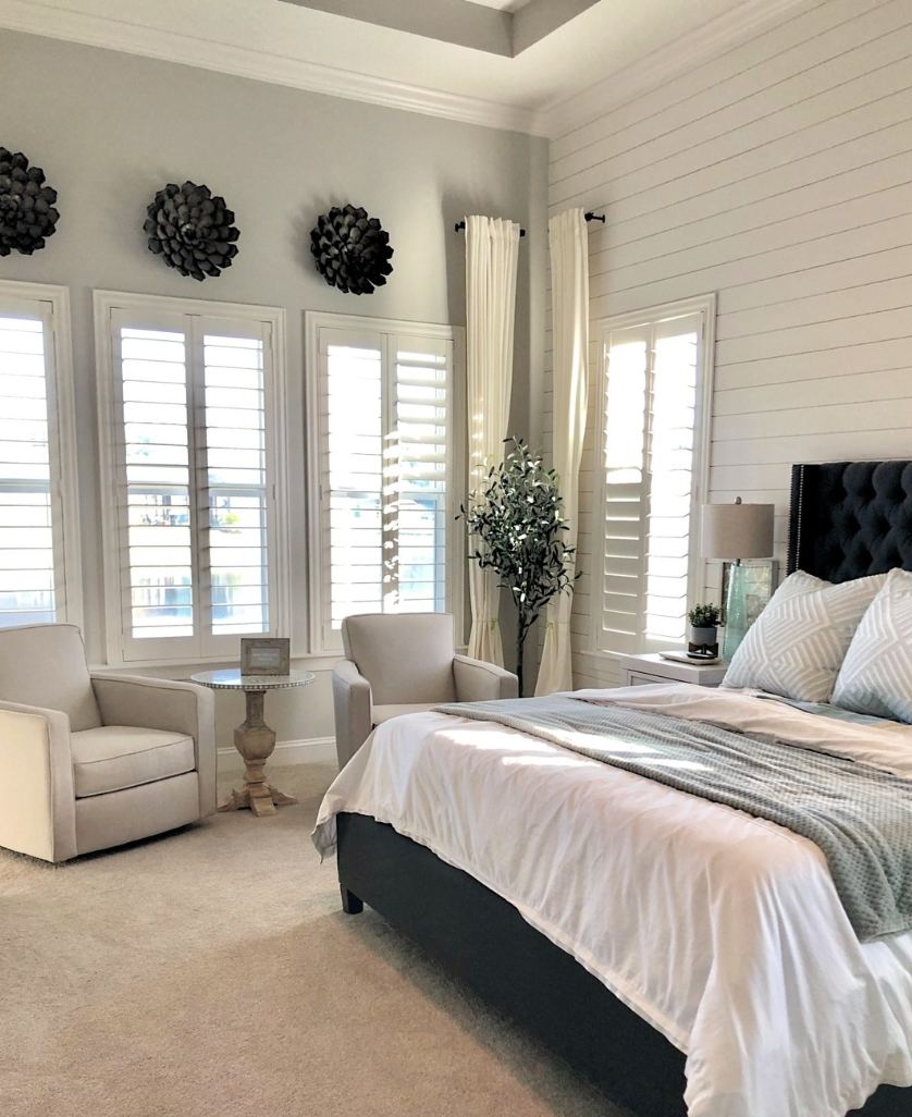 Primary suite